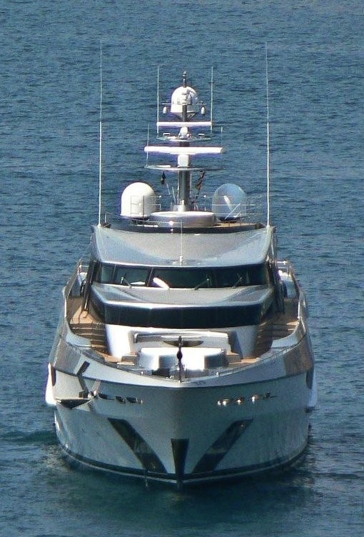 antalis yacht proprietario